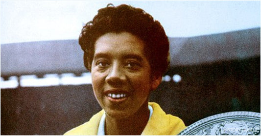 NYC Celebrates Tennis Trailblazer Althea Gibson By Renaming Harlem Street In Her Honor