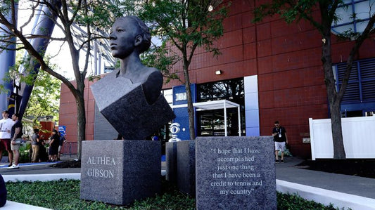 Althea Gibson Sculpture Unveiled at 2019 US Open
