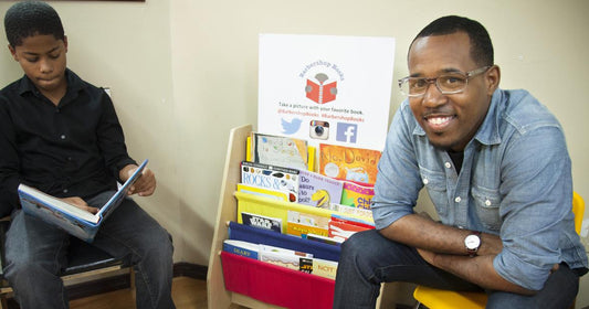 Meet Alvin Irby, One of Pepsico's Black Changemakers Who's Using Barbershops To Encourage Black Boys To Read More