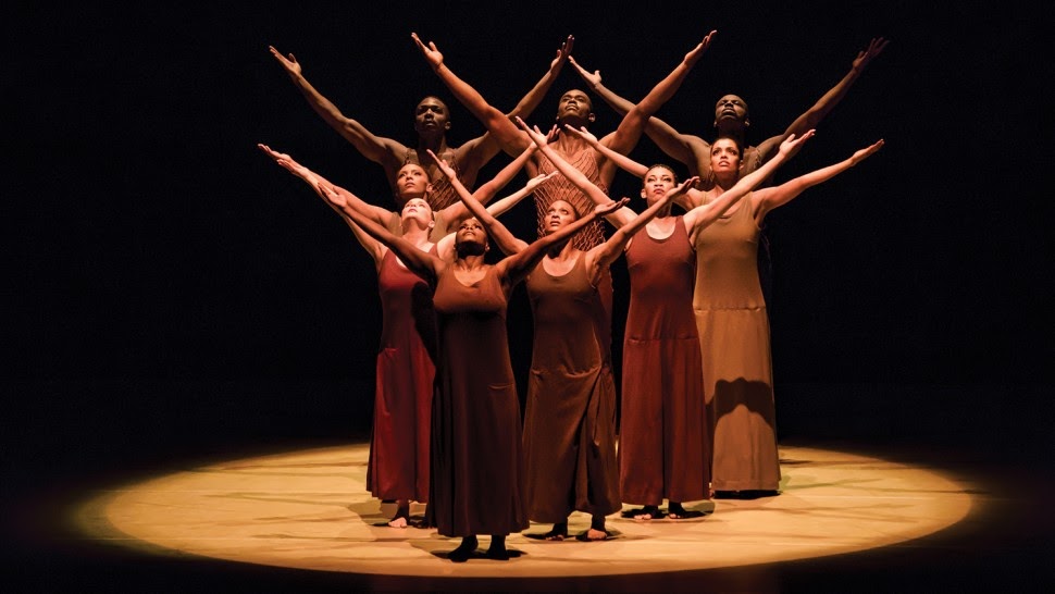 Famed Alvin Ailey Dance Theater Announces Free Virtual Season