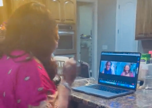 Famous Author Named After Mom’s Childhood Best Friend, Reunites Them After 50 Years Apart