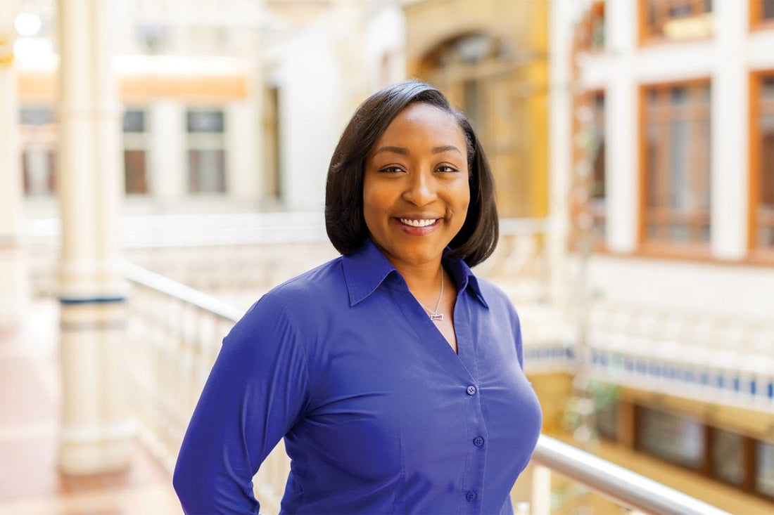 Meet Natalie Johnson The First Black Woman Brewmaster At Anheuser-Busch's Oldest and Largest Brewery