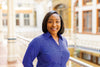 Meet Natalie Johnson The First Black Woman Brewmaster At Anheuser-Busch's Oldest and Largest Brewery