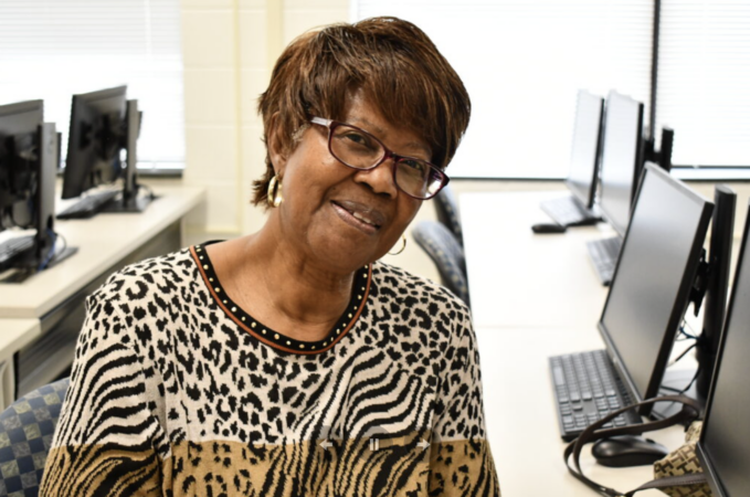 72-Year-Old North Carolina Woman Enrolls In College, Inspiring Us To Never Give Up