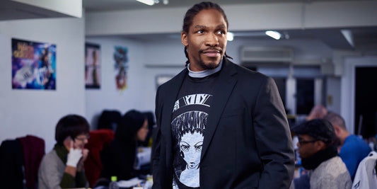 Meet Arthell Isom, Creator Of The First Major Black-Owned Anime Studio In Japan