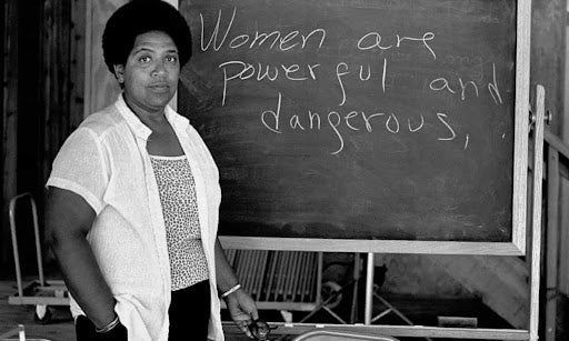 5 Good Reasons Why We Should Talk About Audre Lorde More Often