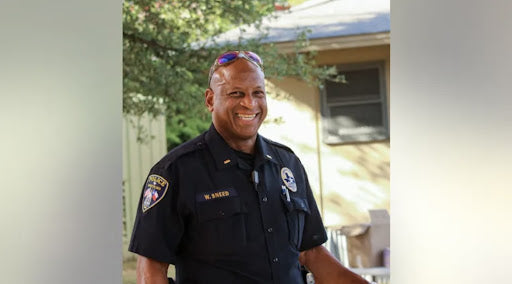 Austin Independent School District Names First Black Chief Of Police
