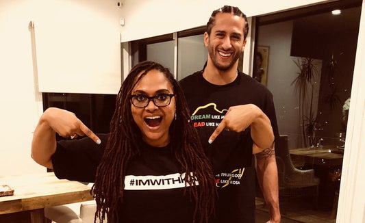 Ava DuVernay Will Tell Colin Kaepernick's Story In New Netflix Series