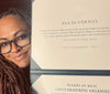 Filmmaker Ava DuVernay Receives Honorary Doctorate From Yale