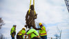 The Last Confederate Statue in Richmond, VA Has Been Removed After 130 Years