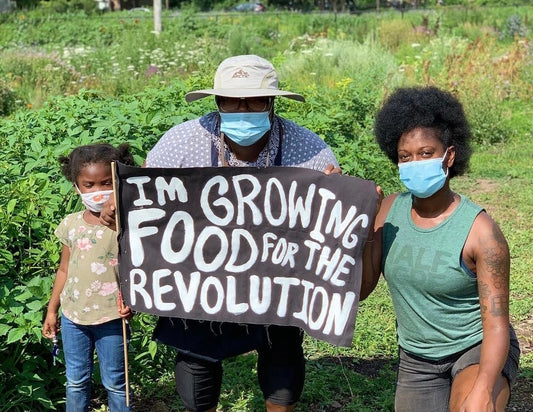These 10 Black Farmers On Instagram Are Showing Us How To Reclaim and Grow Our Own Produce