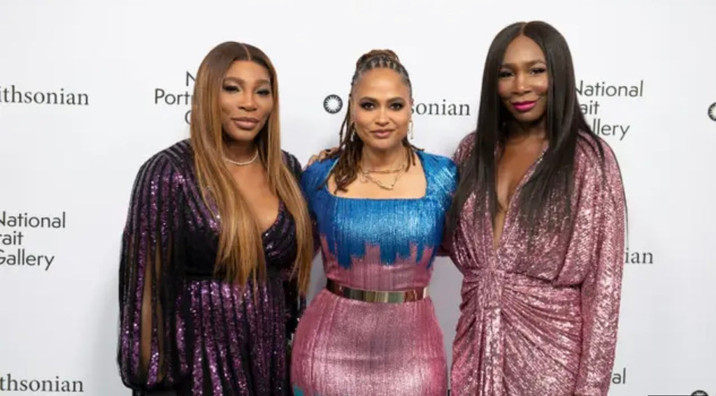 Ava DuVernay, Serena and Venus Williams and More Added to the National Portrait Gallery For Being Extraordinary In Their Fields
