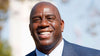 Magic Johnson Hosted Holiday Food Giveaway In His Hometown