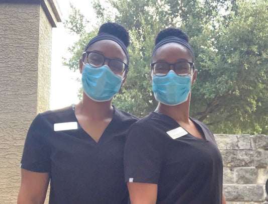 These Twins Graduated High School As Valedictorian And Salutatorian, Now They’re Graduating At The Top Of Their Doctoral Program
