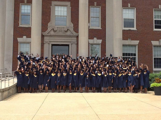 This DC High School's Entire Senior Class Applies To College For First Time