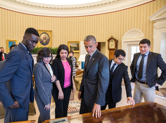 Read Barack Obama's Powerful Facebook Post About The DACA Decision