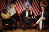 Barack Obama Talks Youth Civic Engagement In First Post-Presidency Public Appearance