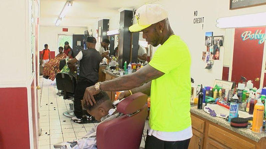 Alabama Barber Sends 100 Kids Back To School With Free Haircuts And Backpacks