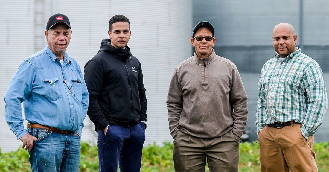 Black-Owned Cotton Farm Becomes Supplier For Target’s Black History Month T-Shirts