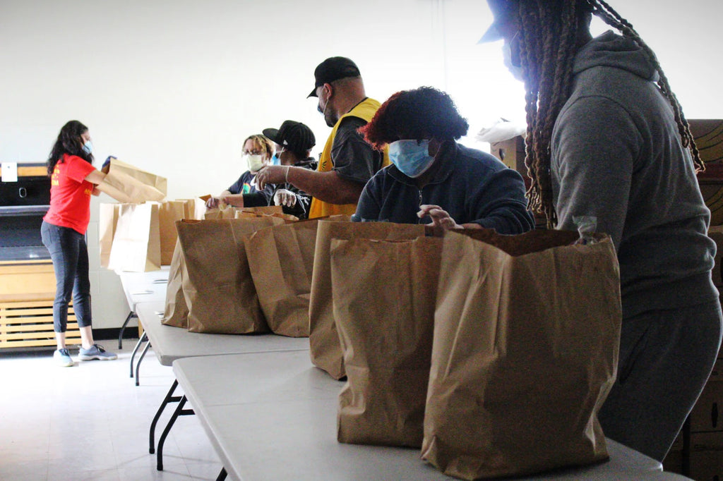 Black Leaders In Buffalo Are Fighting the Food Insecurity Following the Mass Shooting at a Local Grocery Store