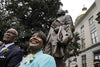 New Martin Luther King Jr. Statue Unveiled At Georgia Capitol On 54th Anniversary Of MLK's 'I Have A Dream' Speech