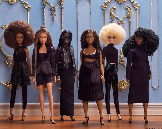 Mattel Partners With ‘Queen & Slim’ Designer To Release New Line of Barbie Dolls In Honor of Black History Month