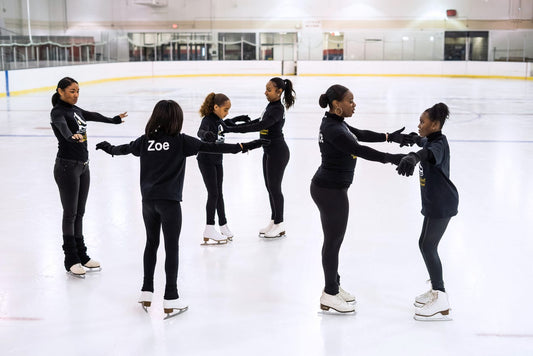 Detroit's First Black Woman-Owned Figure Skating Club Officially Opens Its Doors