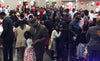 Watch: Hundreds Of Black Fathers Take Their Daughters To Daddy-Daughter Dance