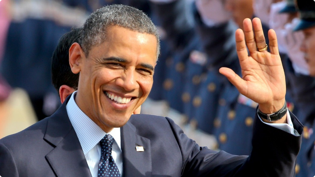 Watch: Barack Obama Announces First Obama Foundation Summit For Young Leaders