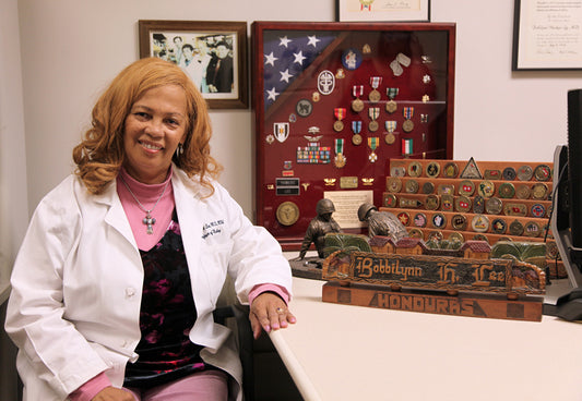 First African American Full Professor of Urology Retires After Making Mark in Education and Military