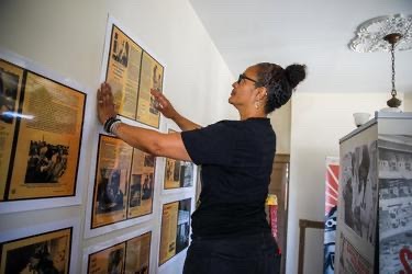 Mini Museum Honoring Black Panther Party Set To Open On Juneteenth In Oakland