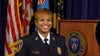 LaTonya Lewis Becomes The Highest Ranking Black Woman In The Baltimore Police Department