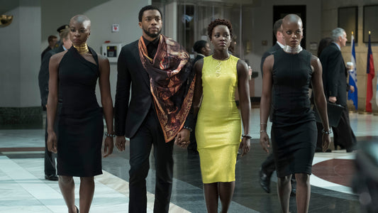 'Black Panther' Continues To Break Box Office Records