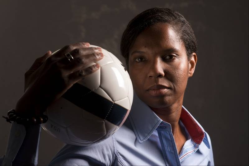 Briana Scurry Makes History, Becomes First African American Woman Elected Into National Soccer Hall of Fame