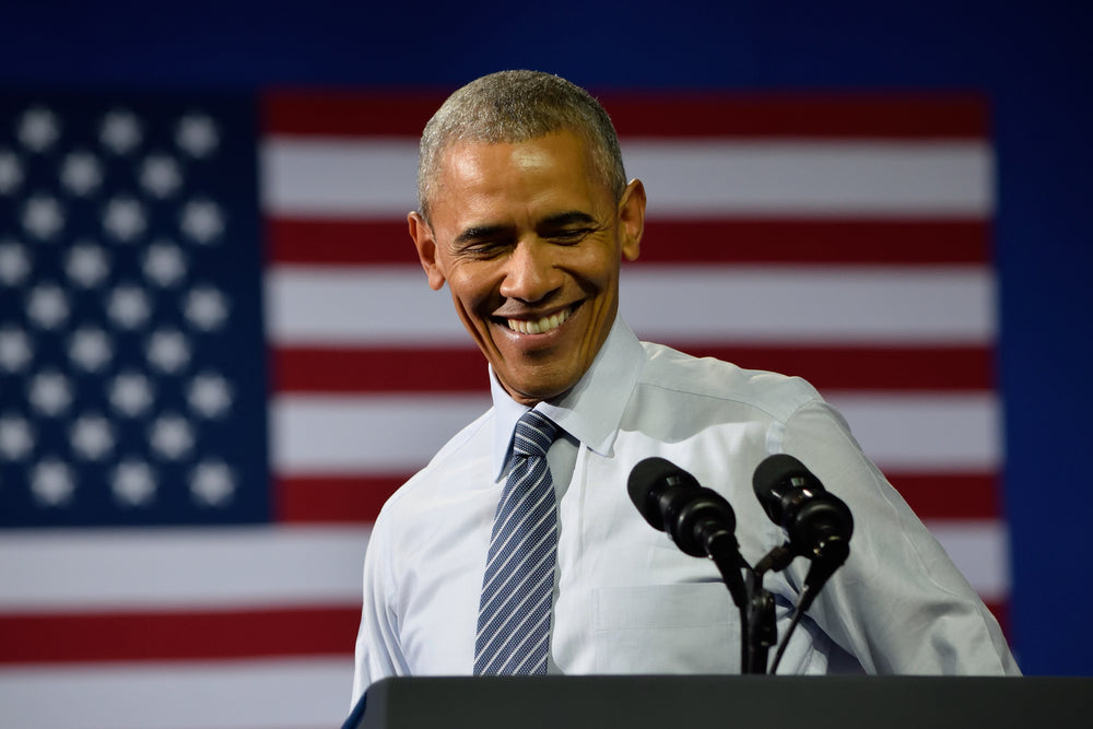 Obama Just Dropped His Summer Reading List
