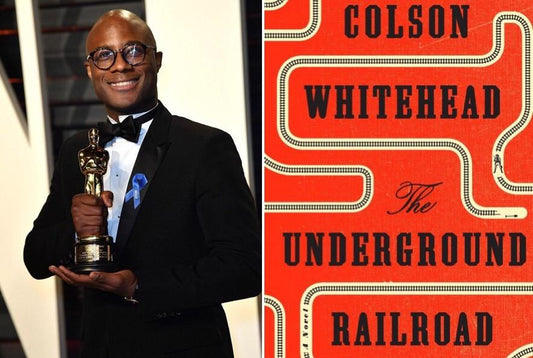 Moonlight's Barry Jenkins To Adapt Colson Whitehead's ‘The Underground Railroad’ Into A TV Series