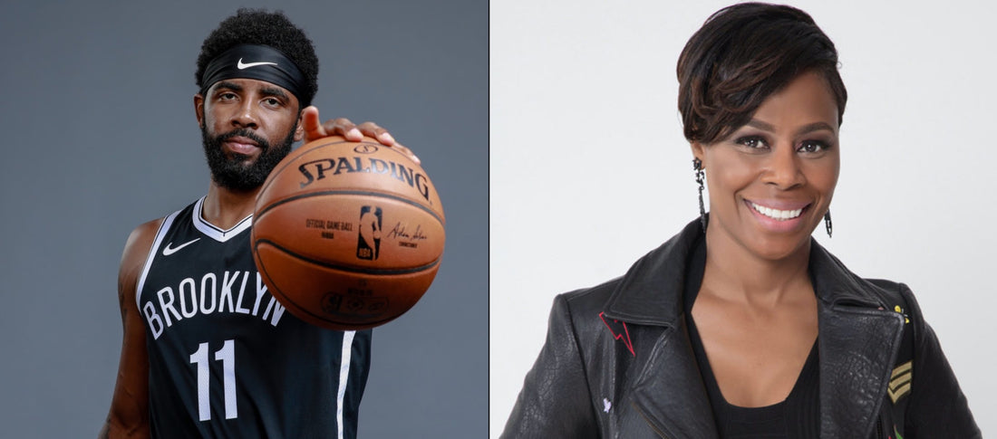 Kyrie Irving Hires Stepmother, Now She's Believed To Be The Only Black Woman NBA Agent
