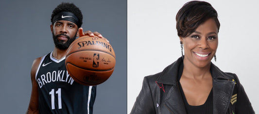 Kyrie Irving Hires Stepmother, Now She's Believed To Be The Only Black Woman NBA Agent