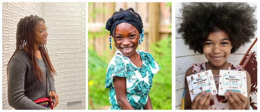 3 Young Black Girls Who Accomplished Extraordinary Things During The Pandemic