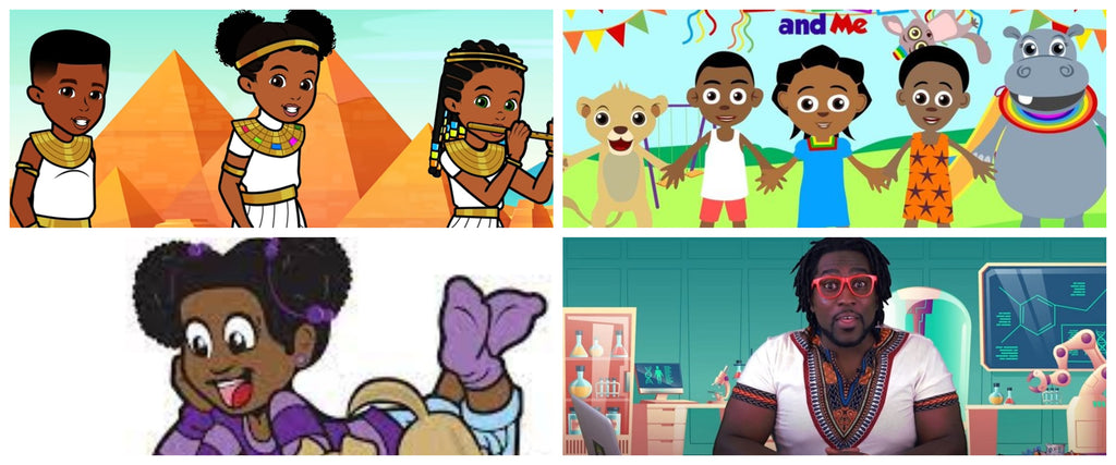 Representation Matters: 4 Kid-Friendly YouTube Channels To Make Learning Fun For Black Children