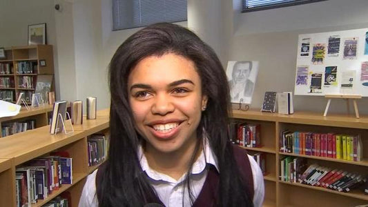 High School Senior Overcomes Homelessness To Become Valedictorian
