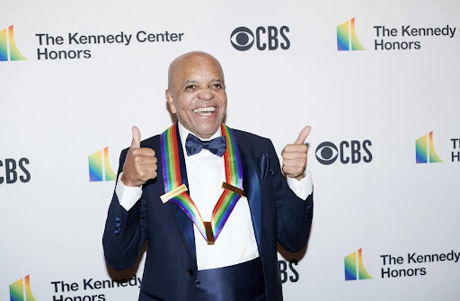 Motown Founder Berry Gordy Receives Prestigious Kennedy Center Honors