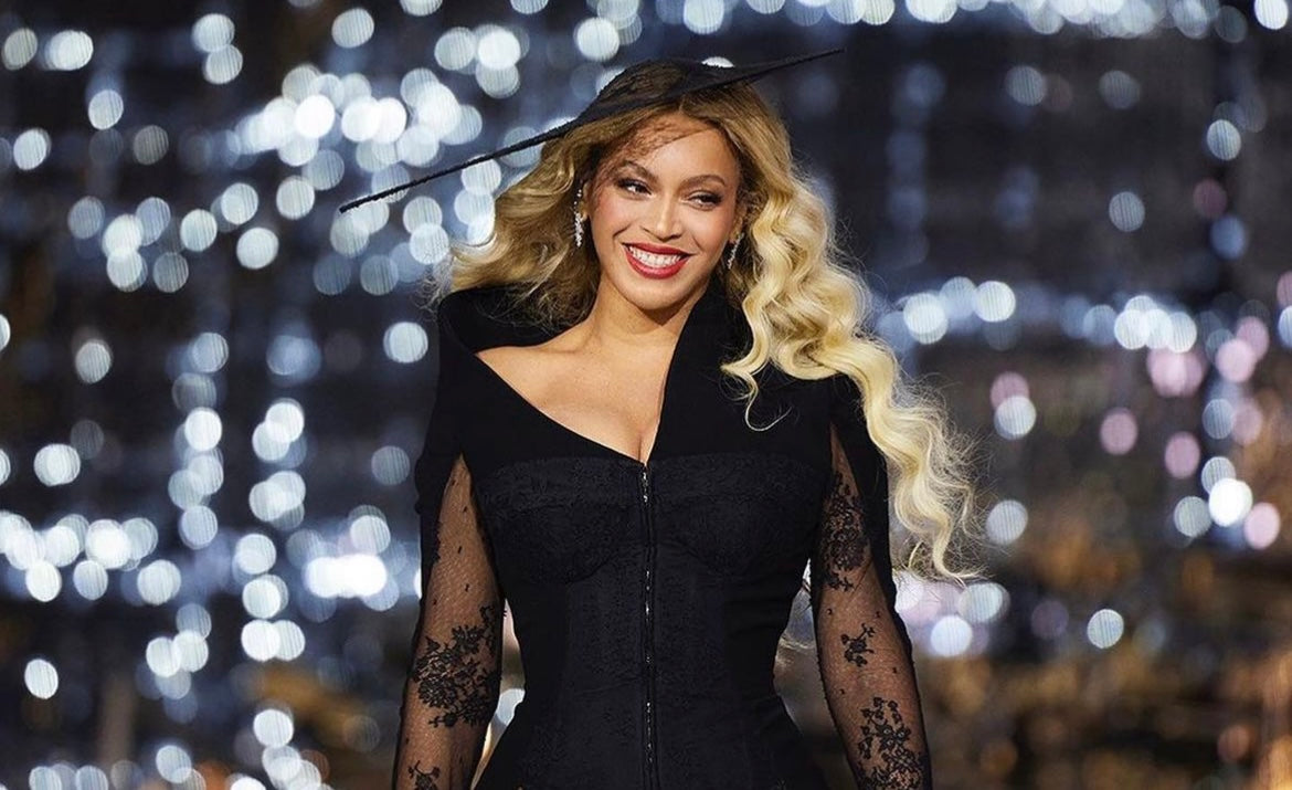 Beyoncé Releasing Limited Edition Tiffany & Co. Collection To Fund HBC ...