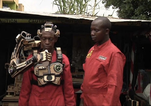 Kenyan Inventors Create World’s First Bio-Robotic Arm Operated By Brain Signals