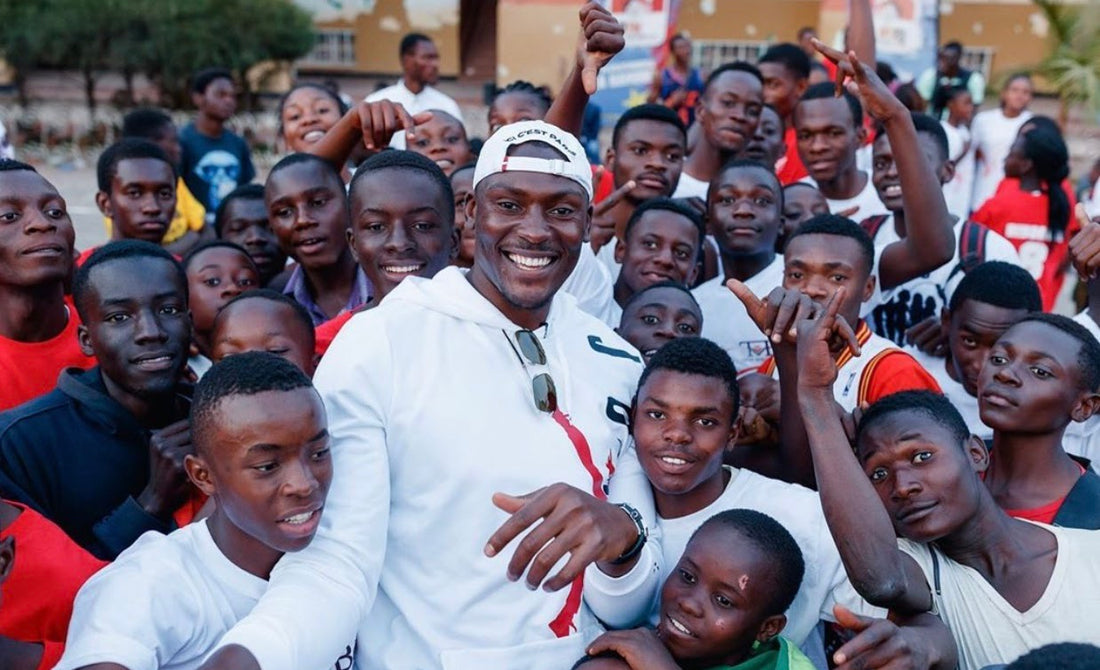 Hornets’ Bismack Biyombo Donates $1 Million Worth Of Medical Supplies To COVID Relief In The Congo