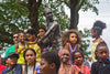 Philadelphia Unveils Its First Statue Depicting An African American Girl