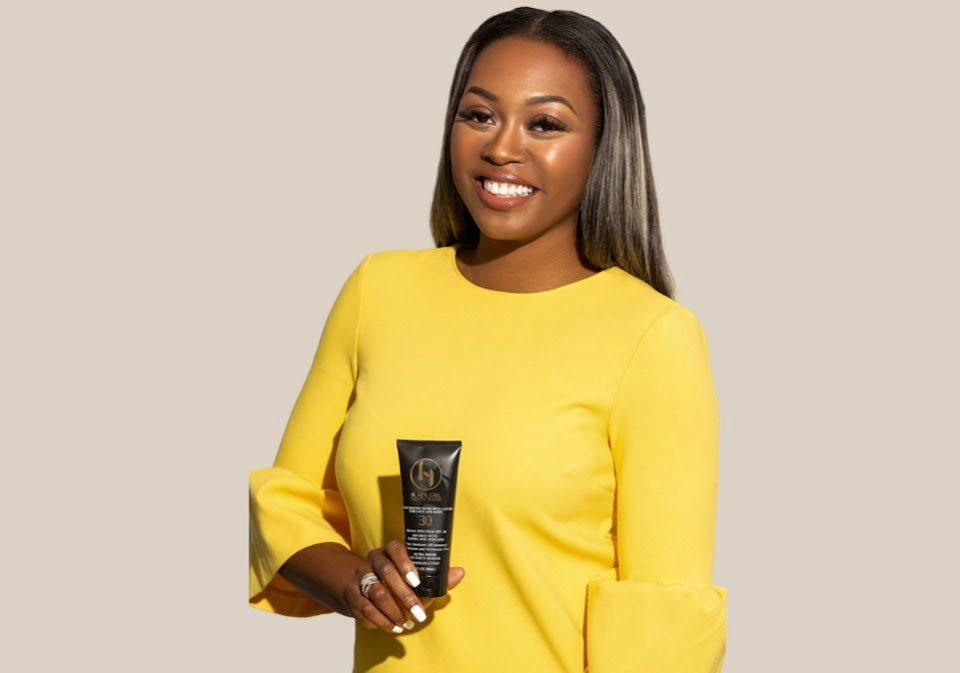 Owner of Black Girl Sunscreen Secures $1 Million Investment