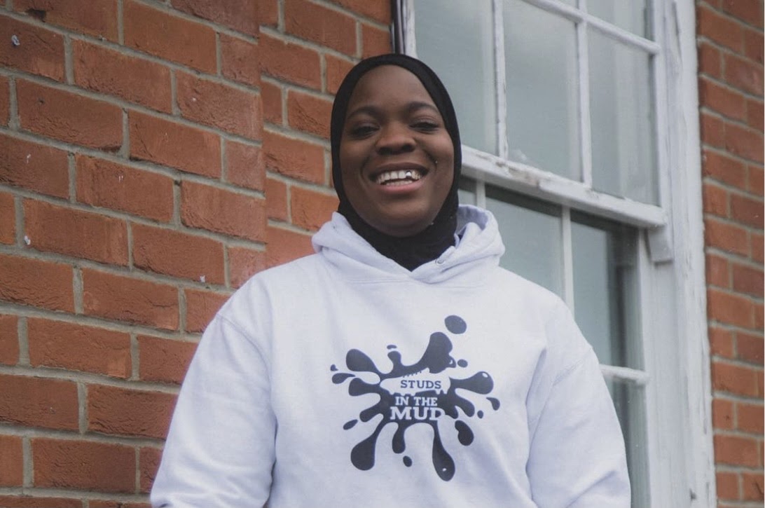 Zainab Alema Is Working On Making History As The First Black, Muslim Woman Rugby Player
