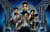 'Black Panther' Breaks Marvel Movie Pre-Sale Ticket Record