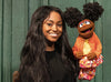 Meet The First Black Woman Puppeteer On Sesame Street